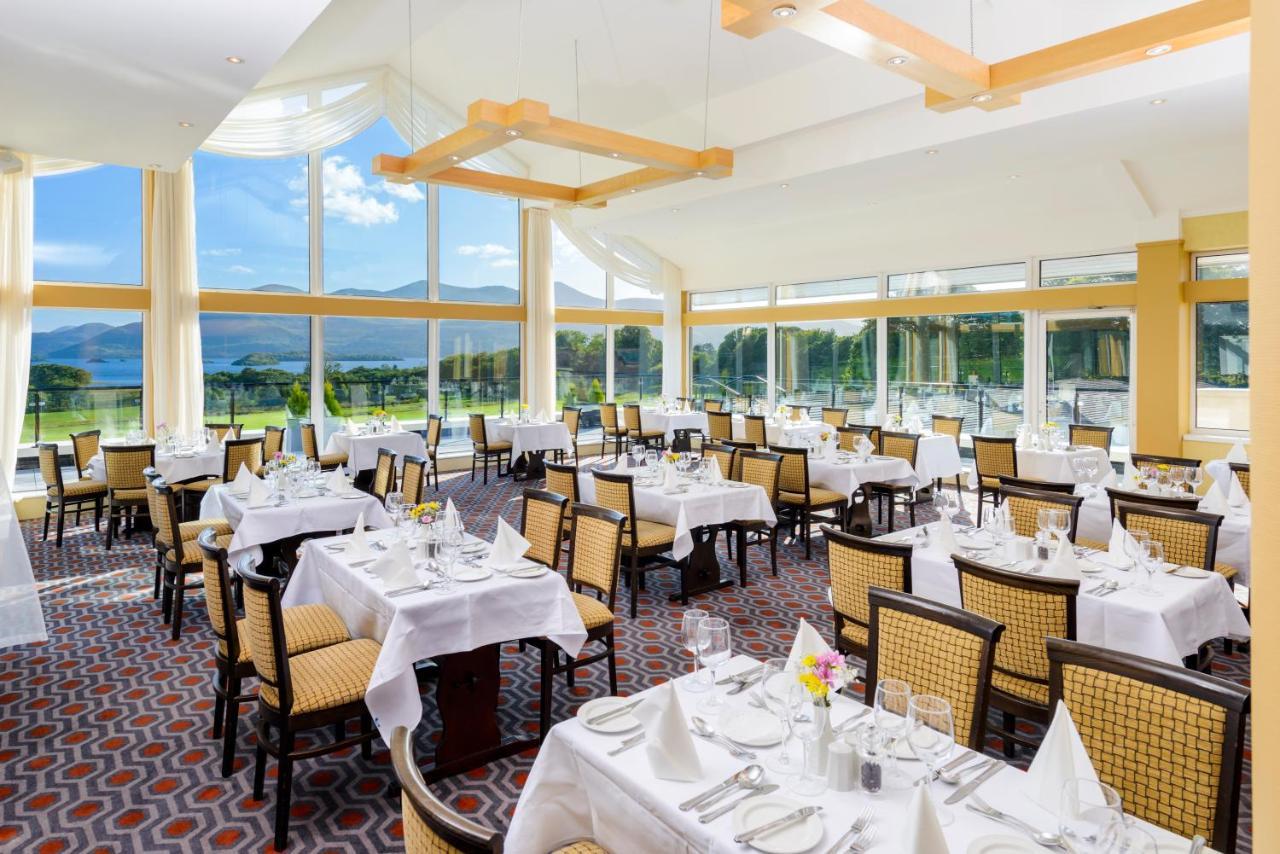 Castlerosse Park Resort Killarney Bagian luar foto