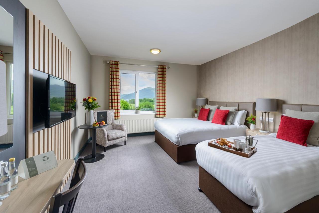 Castlerosse Park Resort Killarney Bagian luar foto