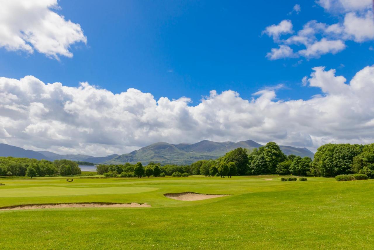 Castlerosse Park Resort Killarney Bagian luar foto