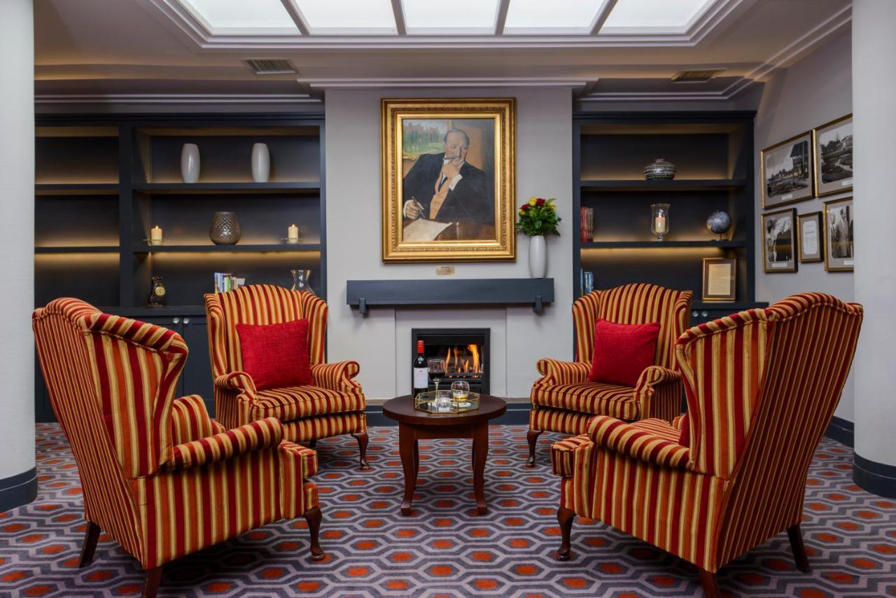 Castlerosse Park Resort Killarney Bagian luar foto
