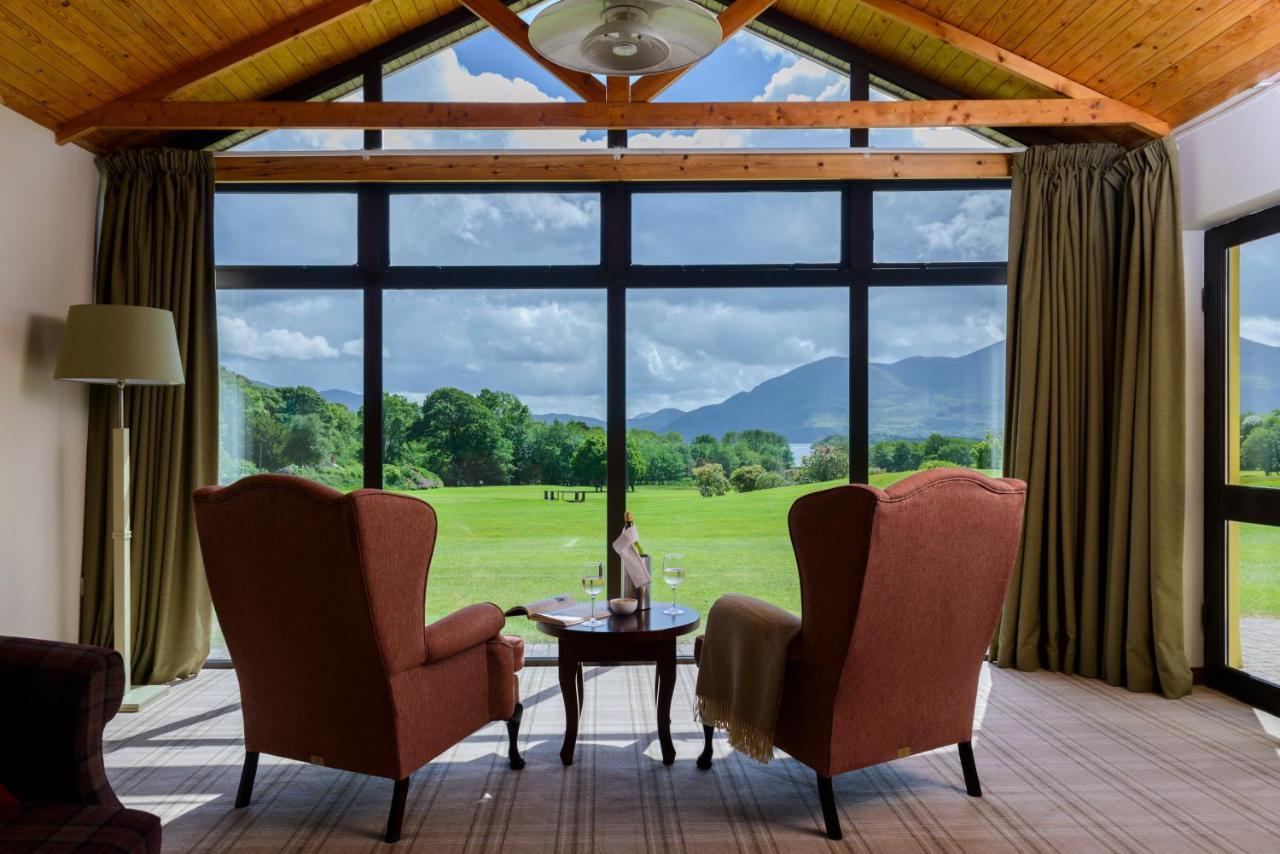 Castlerosse Park Resort Killarney Bagian luar foto