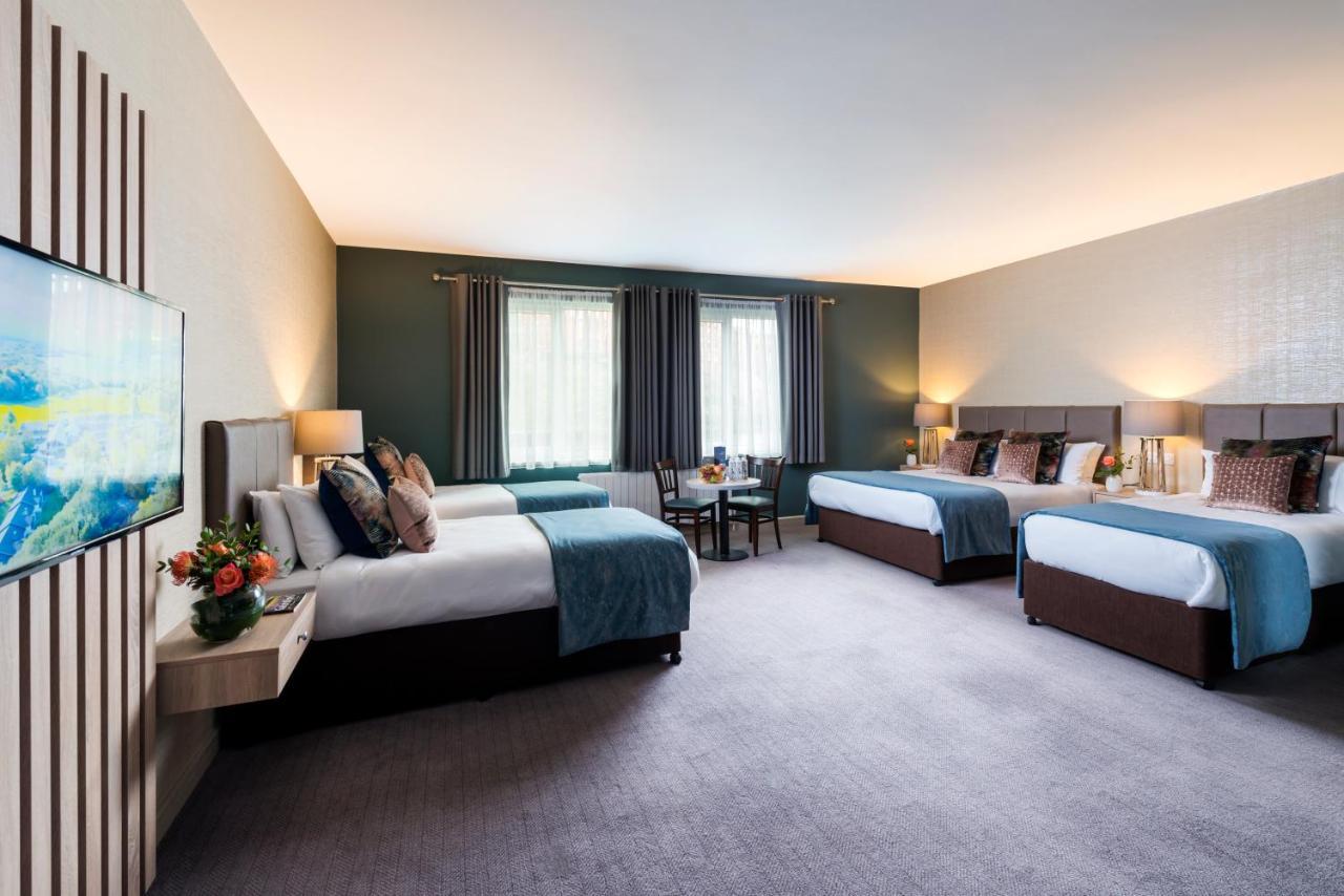 Castlerosse Park Resort Killarney Bagian luar foto