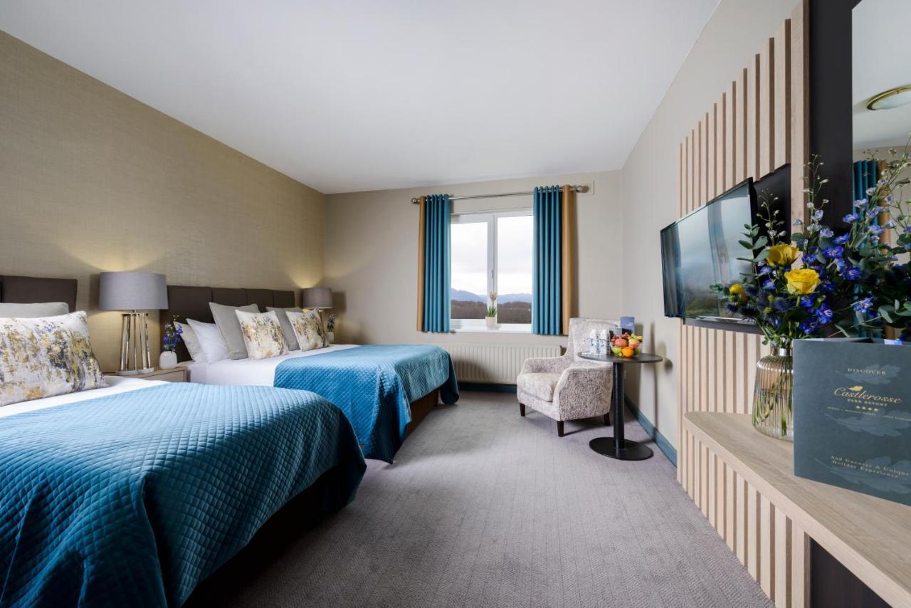 Castlerosse Park Resort Killarney Bagian luar foto