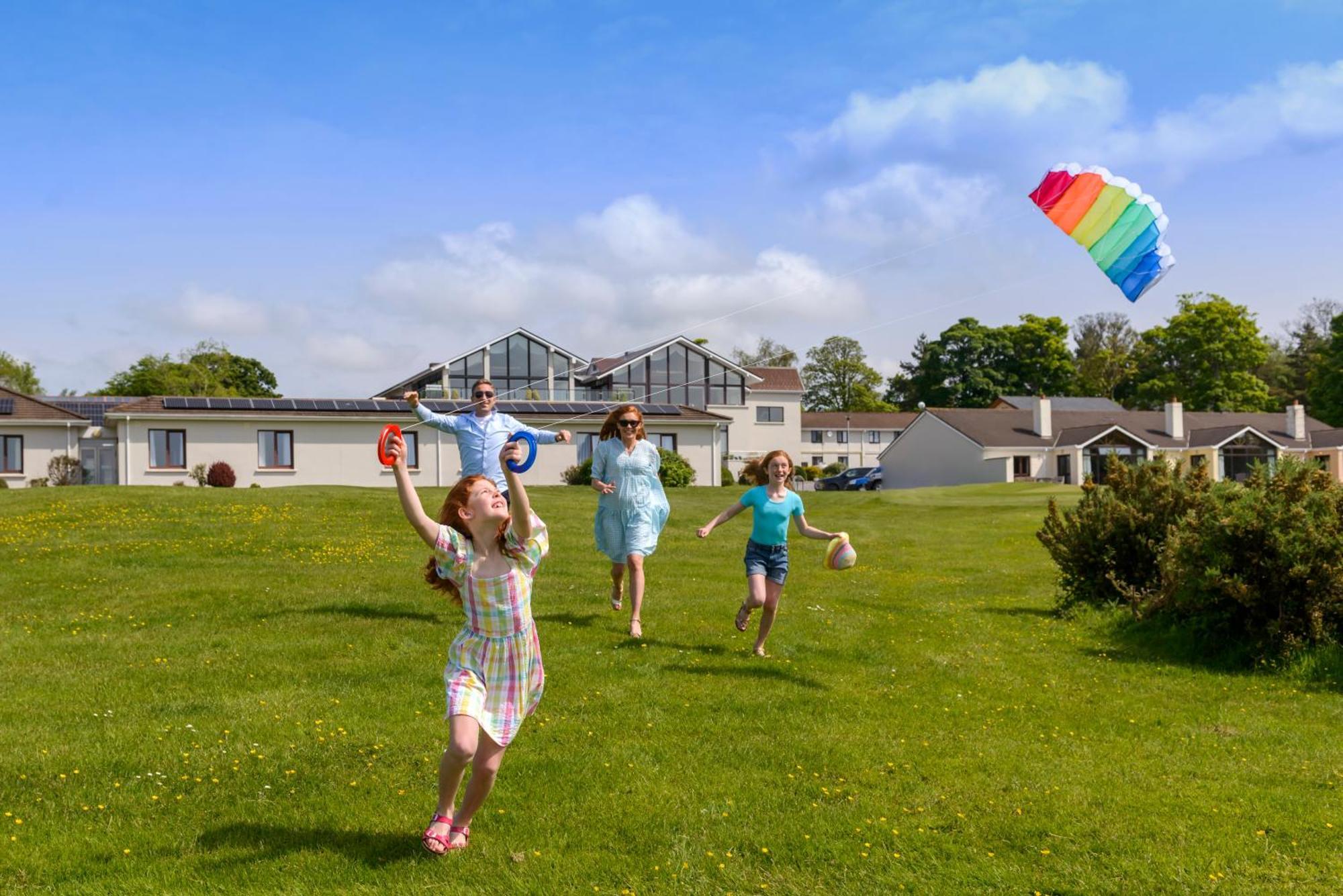 Castlerosse Park Resort Killarney Bagian luar foto