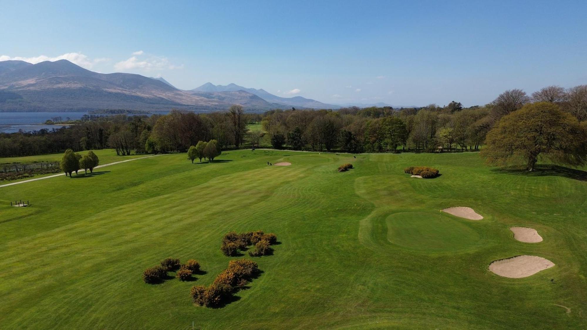 Castlerosse Park Resort Killarney Bagian luar foto