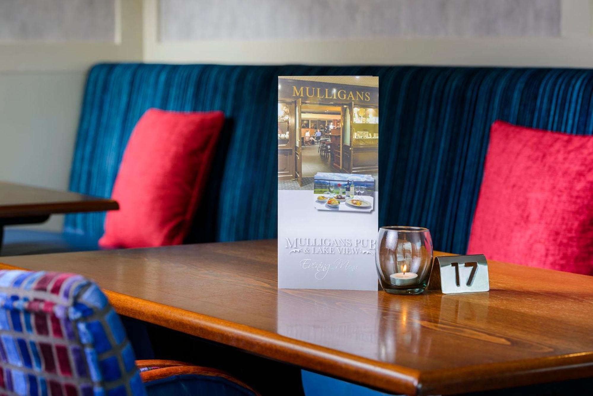 Castlerosse Park Resort Killarney Bagian luar foto