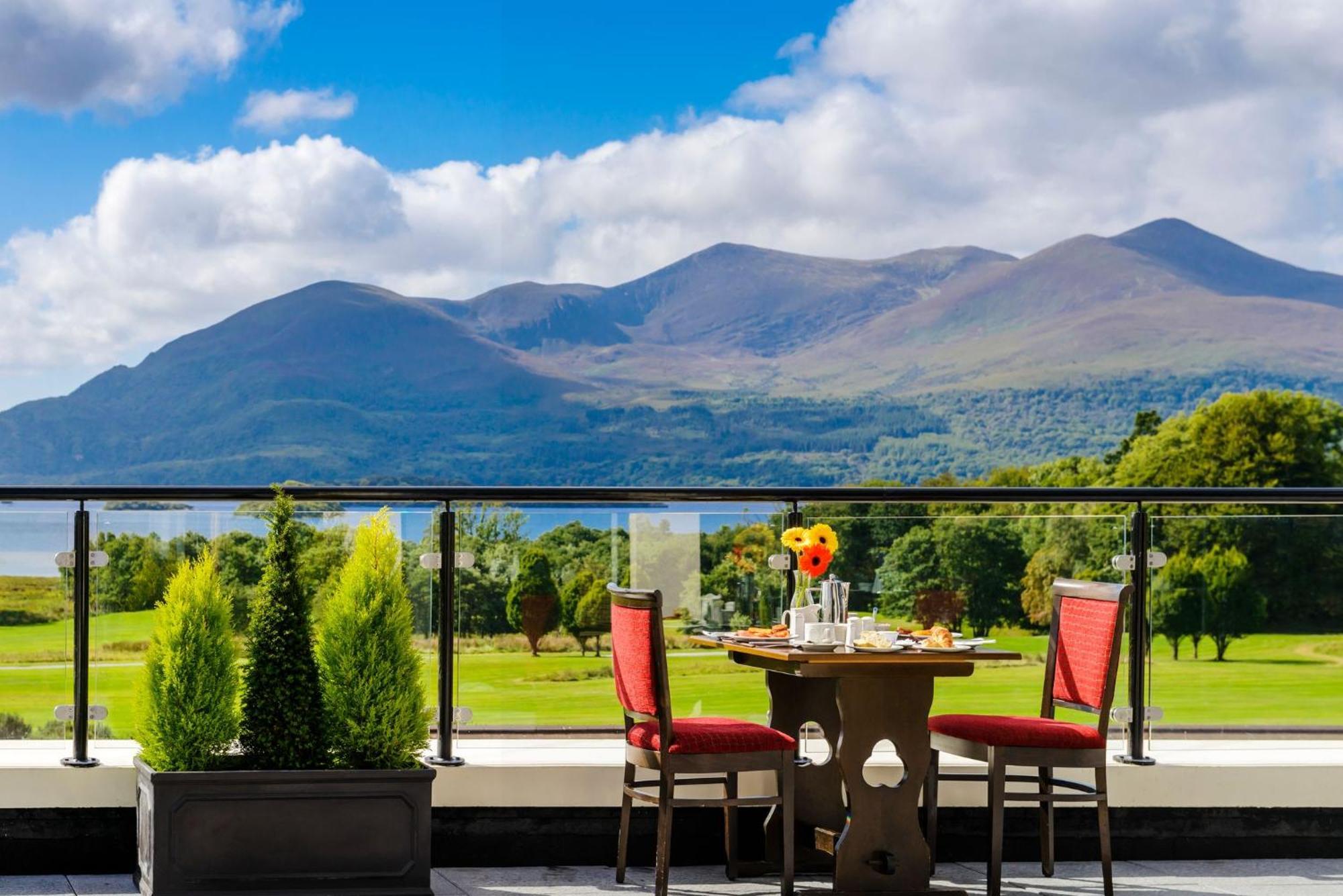 Castlerosse Park Resort Killarney Bagian luar foto