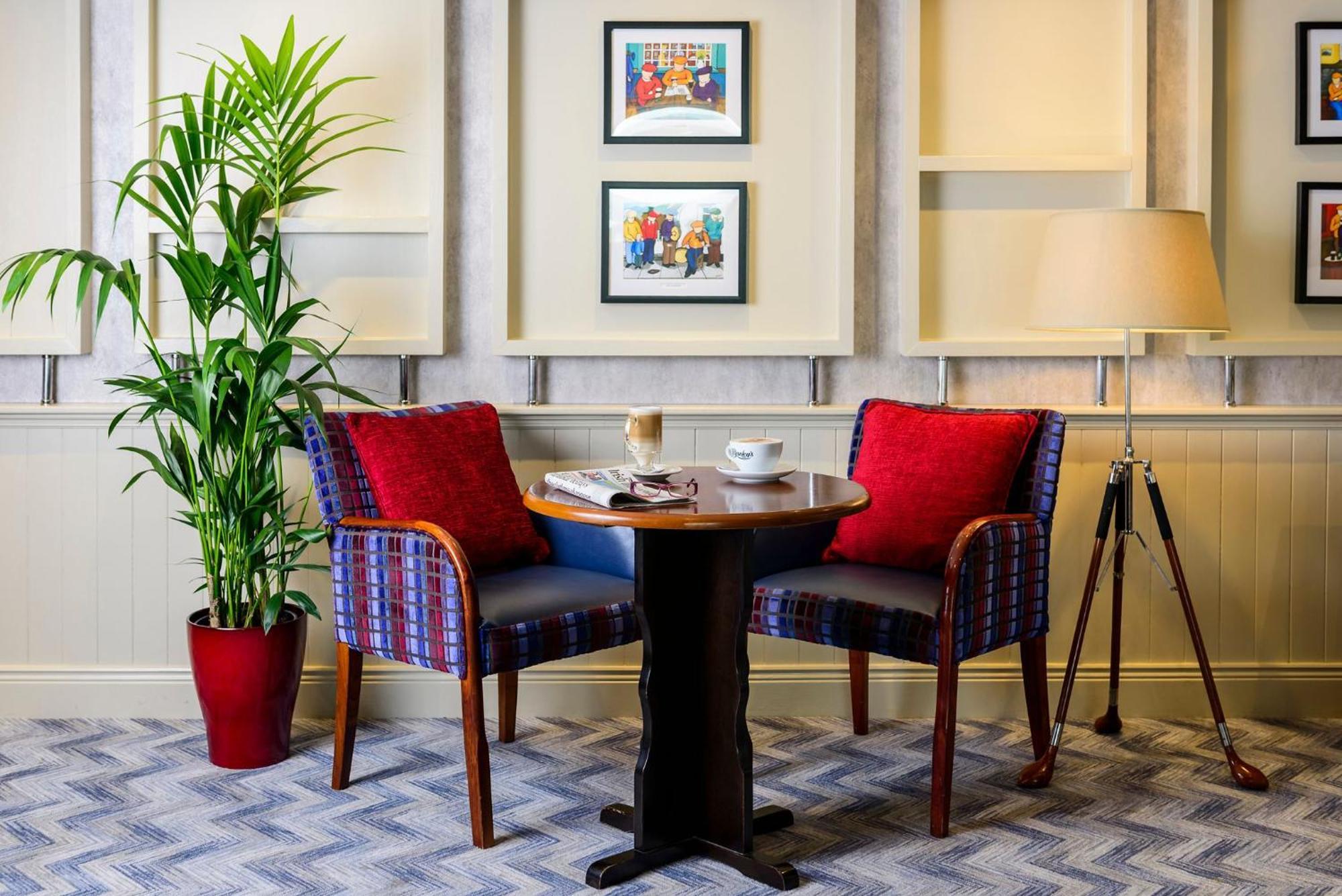 Castlerosse Park Resort Killarney Bagian luar foto