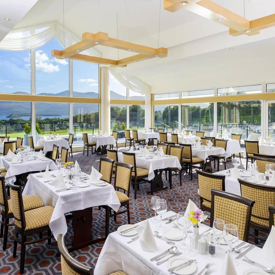Castlerosse Park Resort Killarney Bagian luar foto