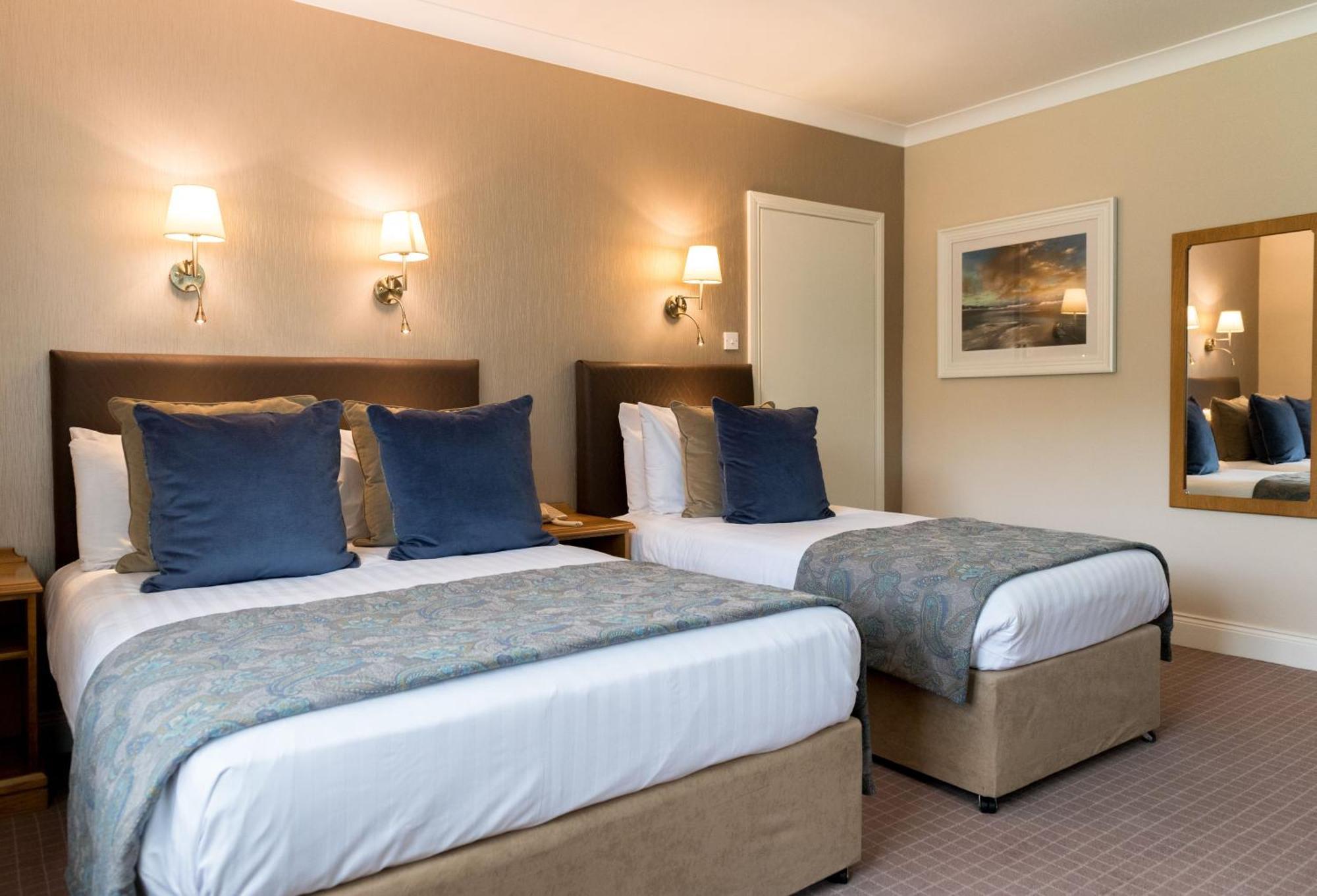 Castlerosse Park Resort Killarney Bagian luar foto