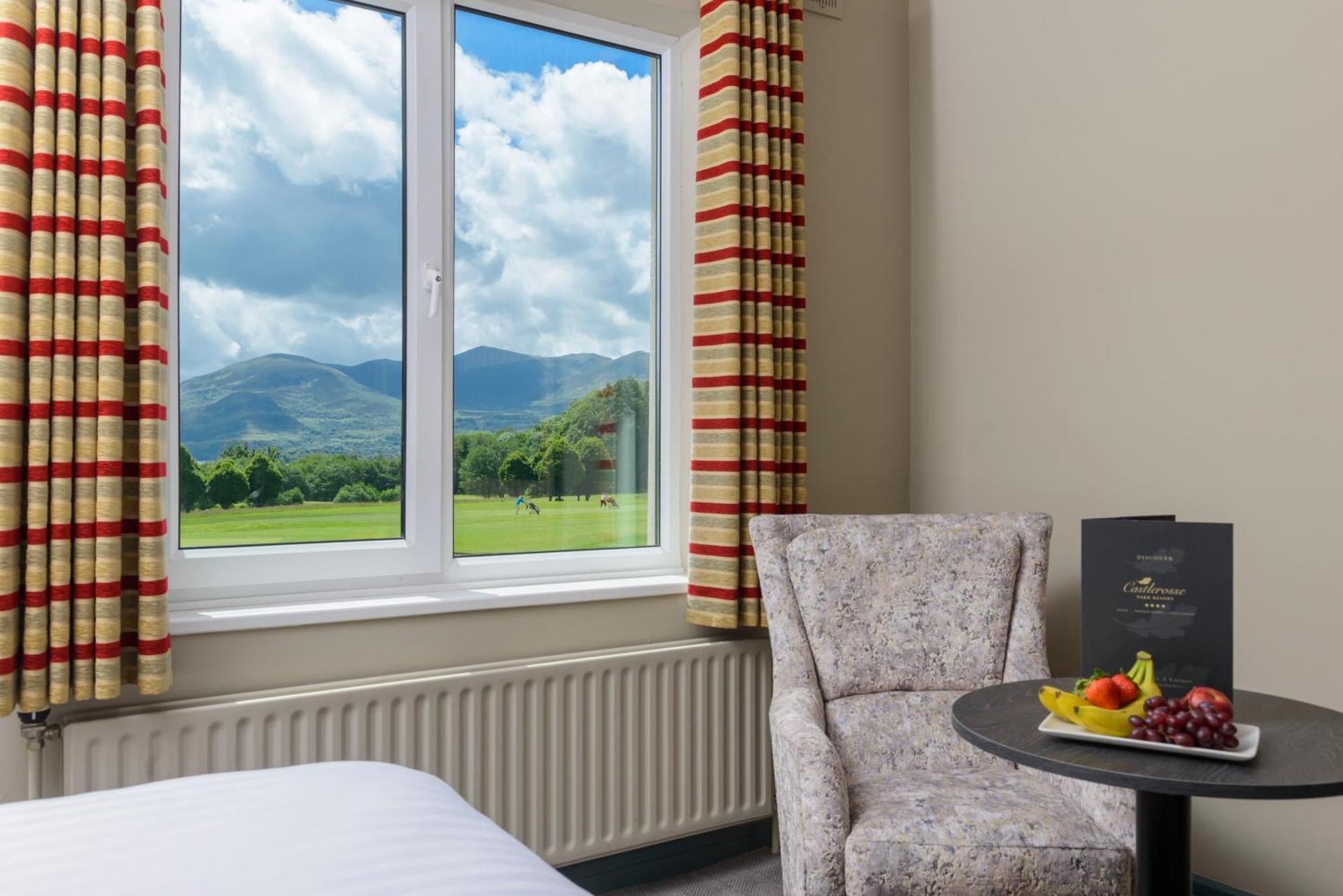 Castlerosse Park Resort Killarney Bagian luar foto