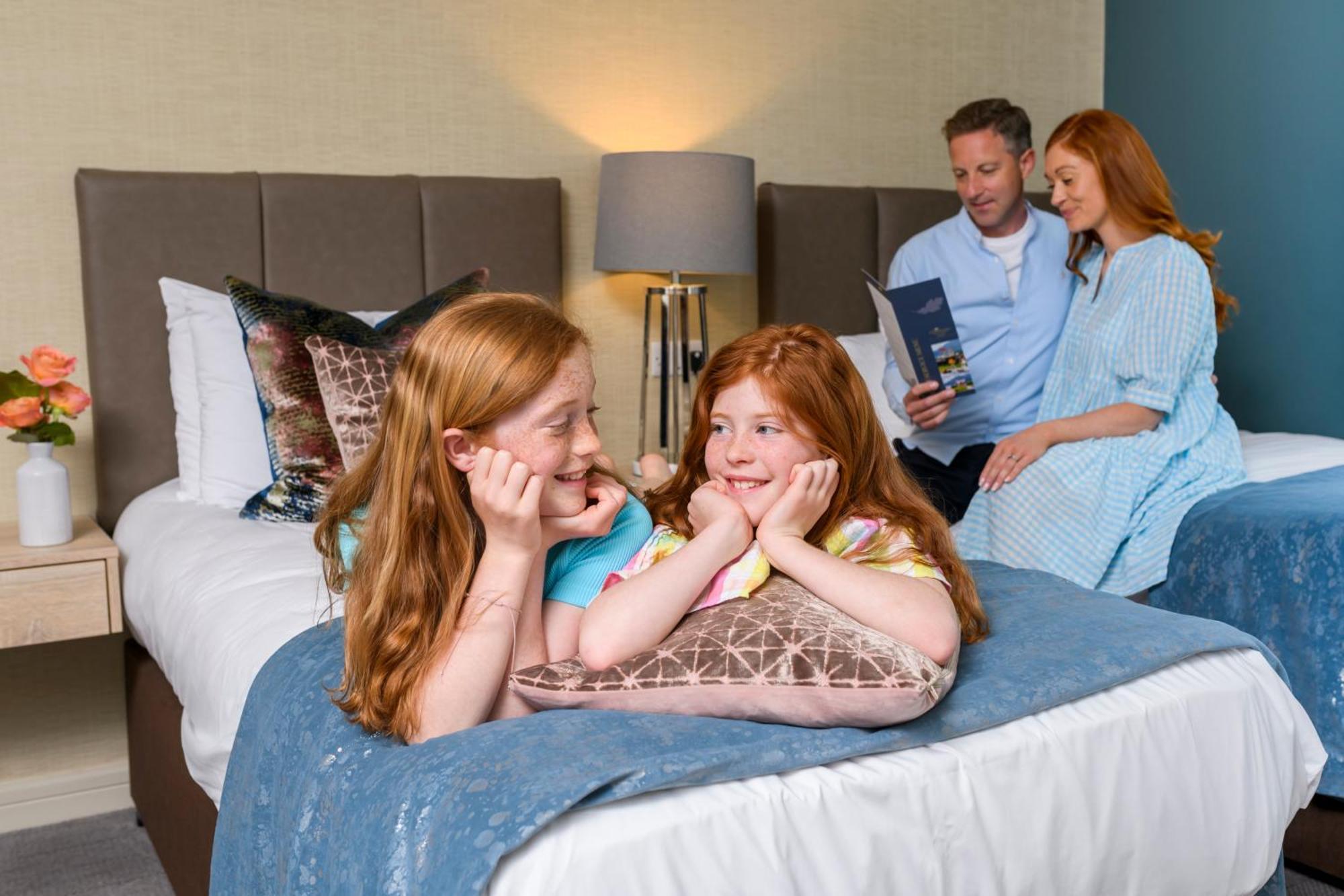 Castlerosse Park Resort Killarney Bagian luar foto