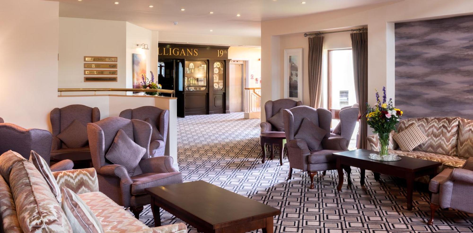 Castlerosse Park Resort Killarney Bagian luar foto
