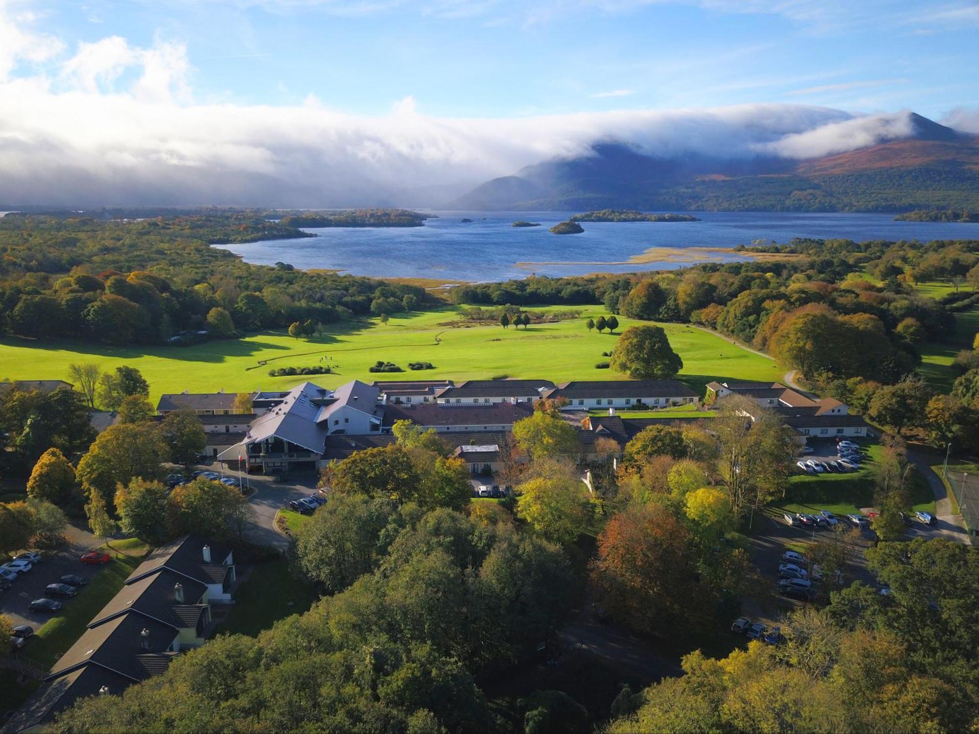 Castlerosse Park Resort Killarney Bagian luar foto