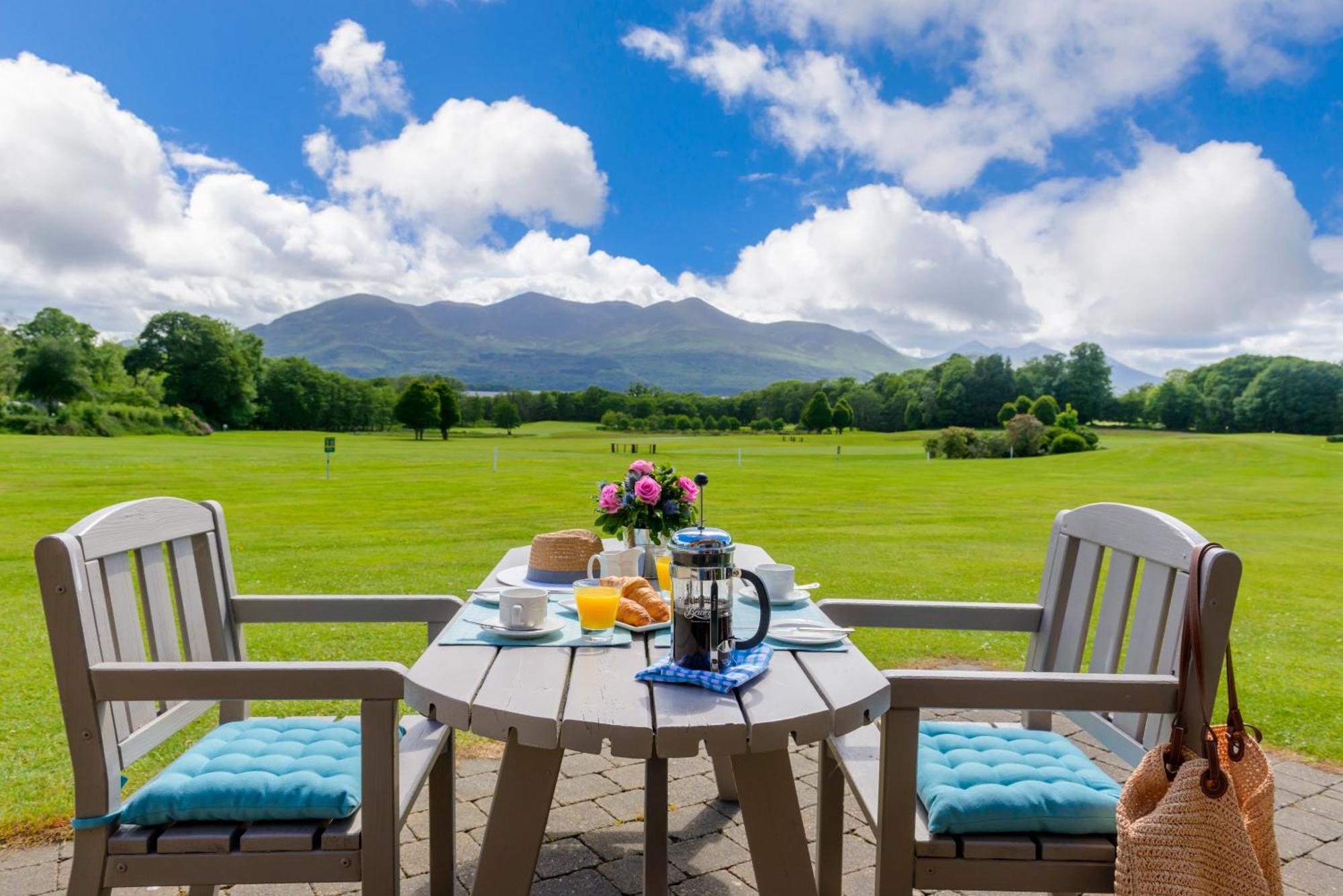 Castlerosse Park Resort Killarney Bagian luar foto