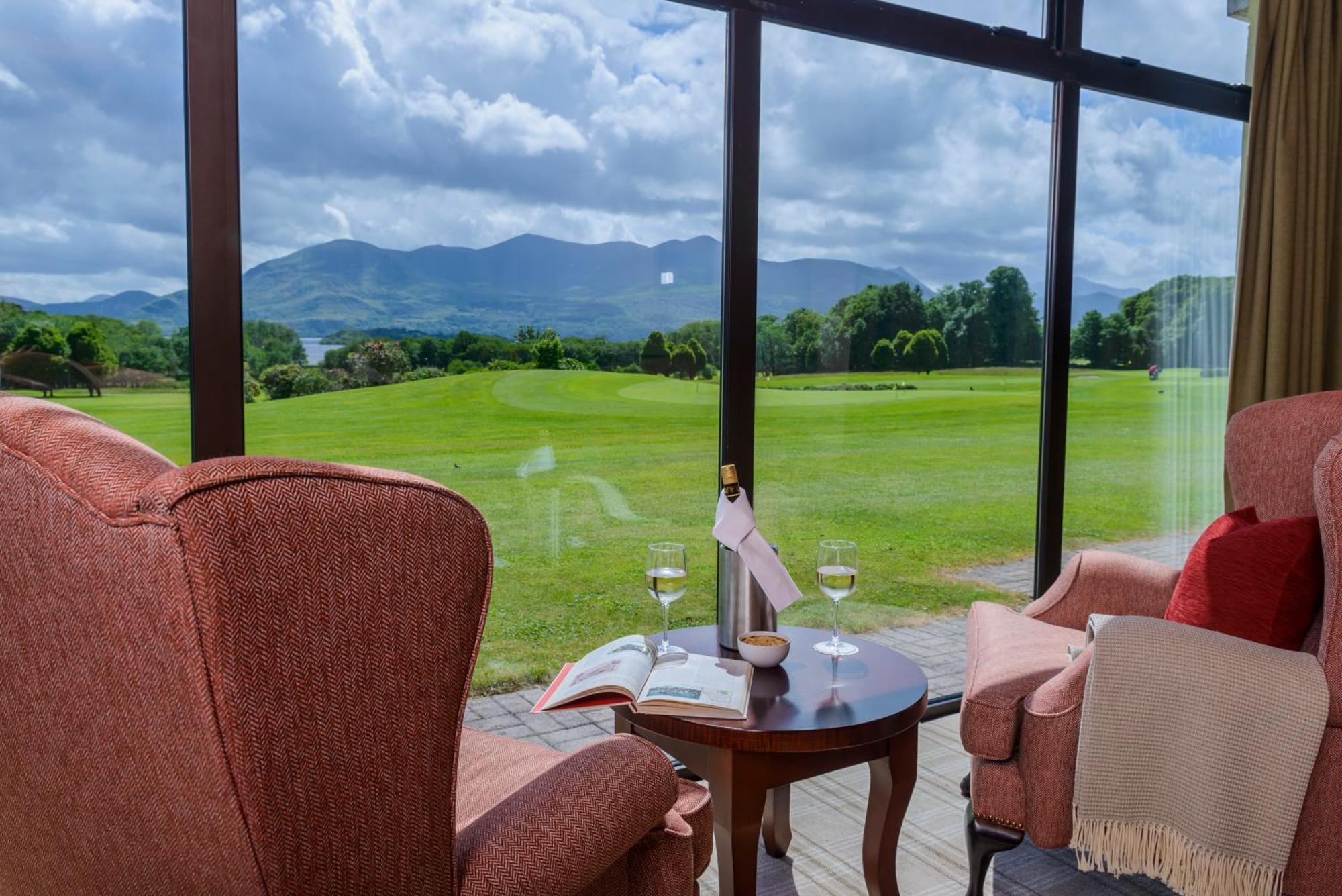 Castlerosse Park Resort Killarney Bagian luar foto