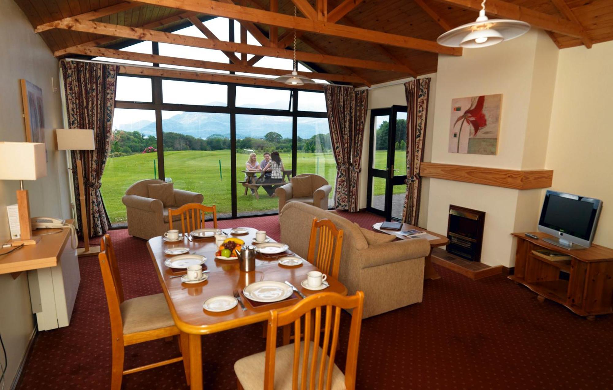 Castlerosse Park Resort Killarney Ruang foto