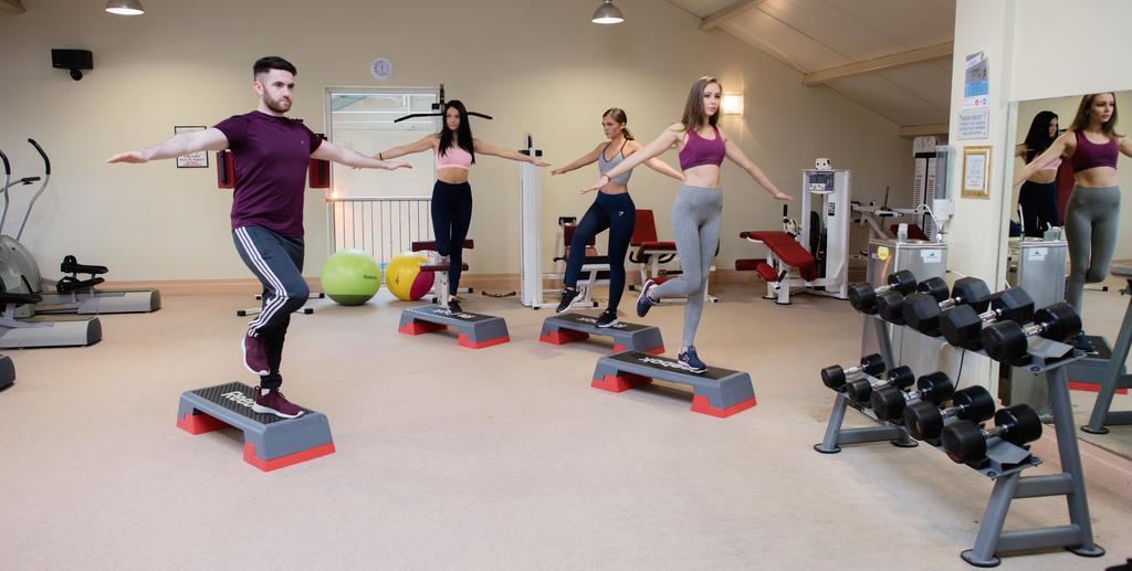 Castlerosse Park Resort Killarney Bagian luar foto