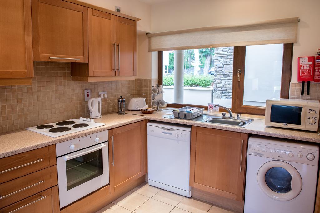Castlerosse Park Resort Killarney Bagian luar foto