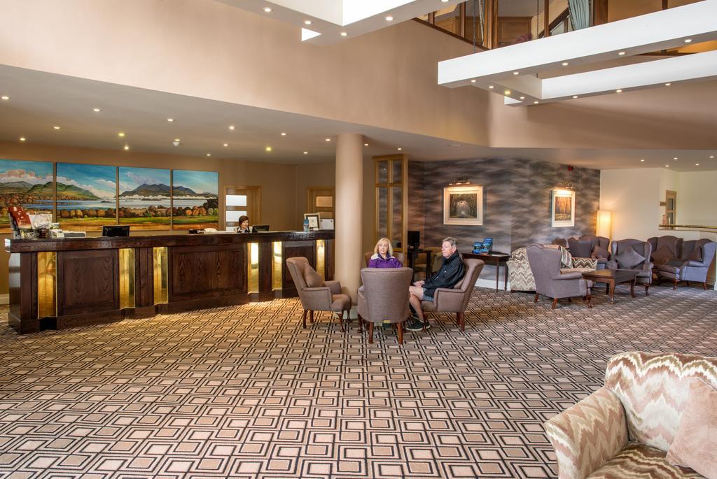 Castlerosse Park Resort Killarney Bagian luar foto