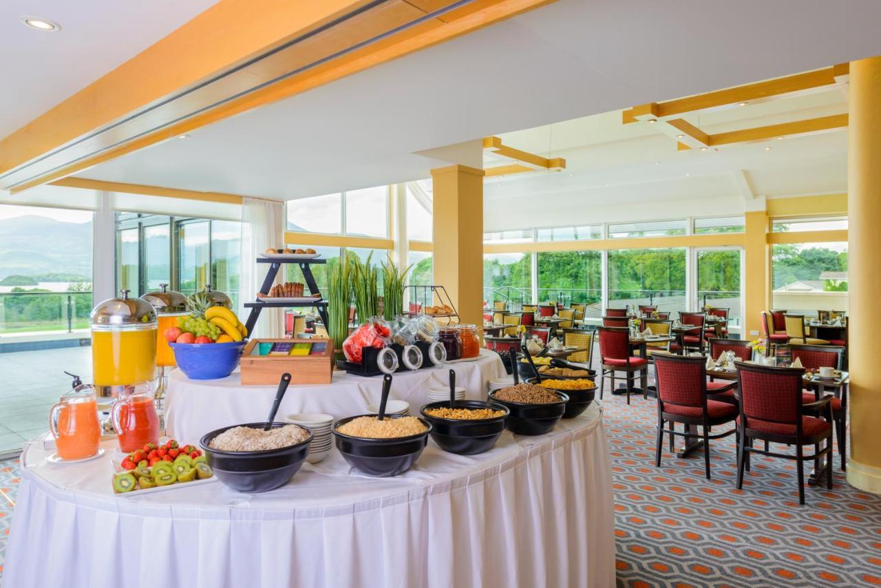 Castlerosse Park Resort Killarney Bagian luar foto