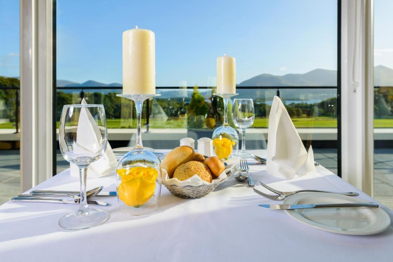Castlerosse Park Resort Killarney Bagian luar foto