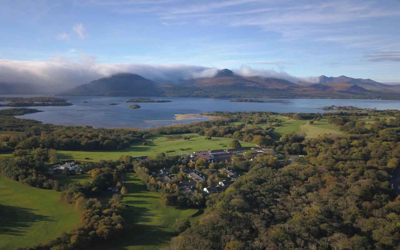 Castlerosse Park Resort Killarney Bagian luar foto